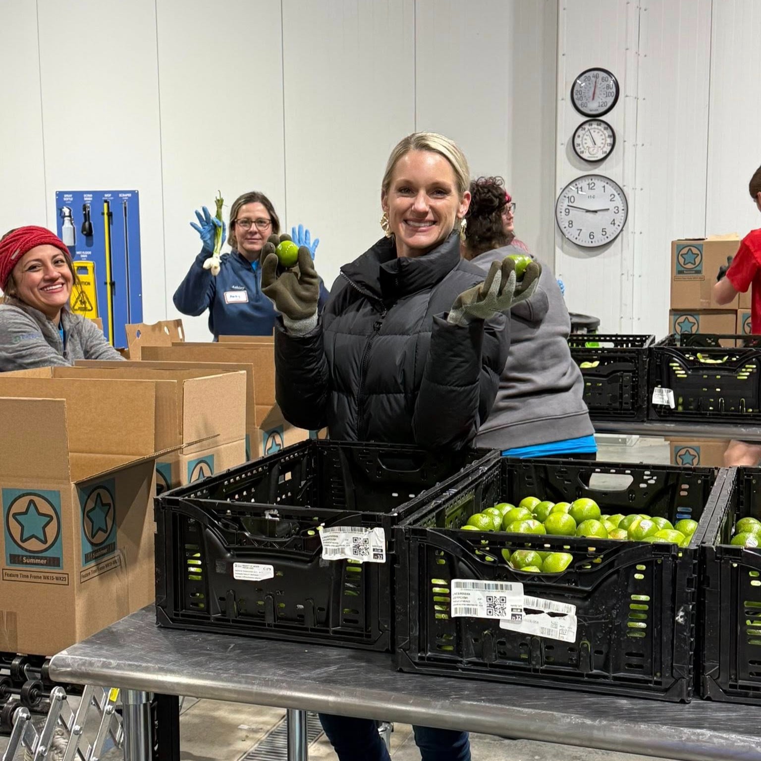 Board oversight in meeting